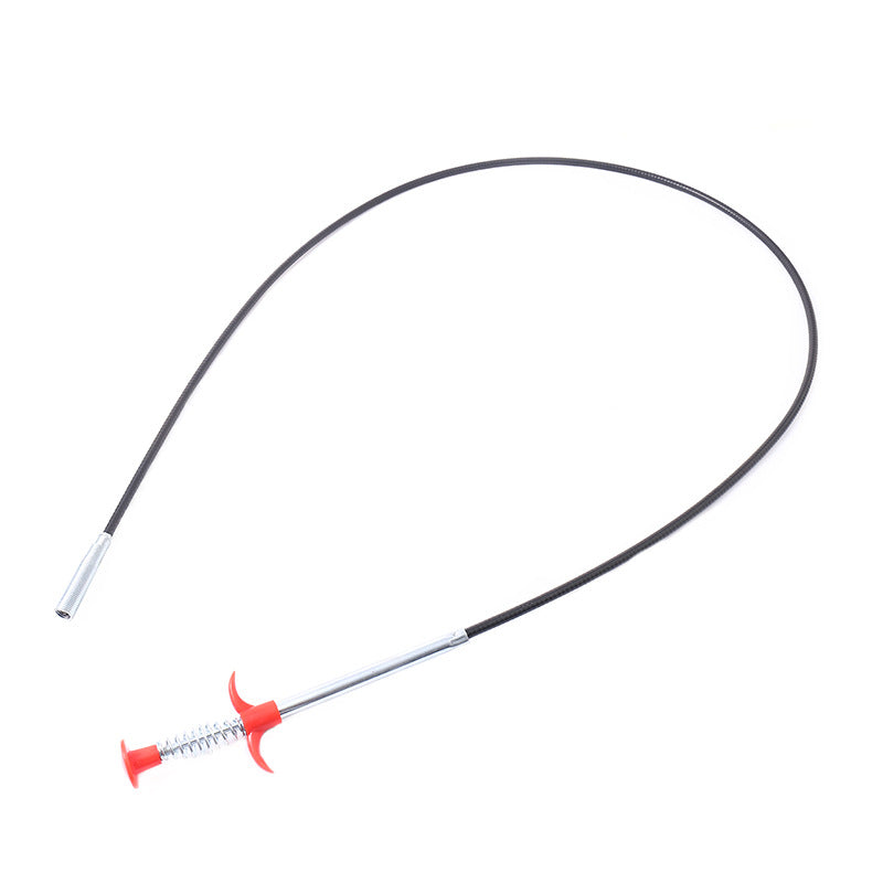 60CM Sewer Dredger Spring Pipe Dredging Tool.
