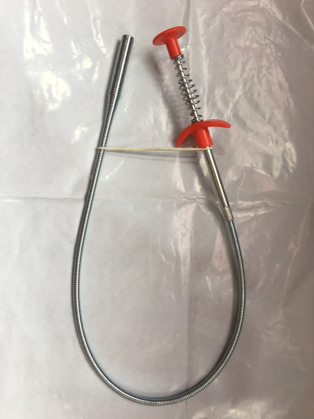 60CM Sewer Dredger Spring Pipe Dredging Tool.