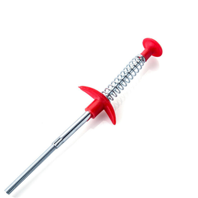 60CM Sewer Dredger Spring Pipe Dredging Tool.