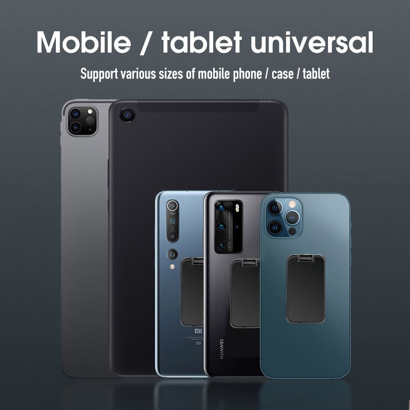 Foldable Mobile Phone Holder Ring Buckle Retractable