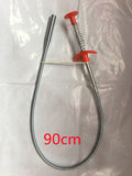60CM Sewer Dredger Spring Pipe Dredging Tool.